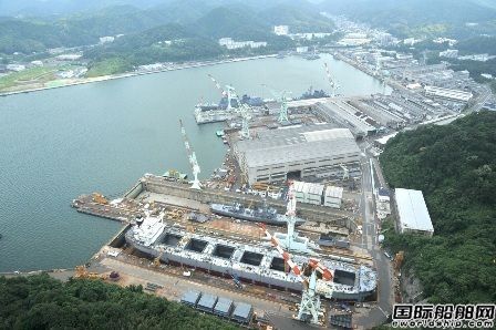 日本第二大船企JMU旗下船廠將退出商船建造