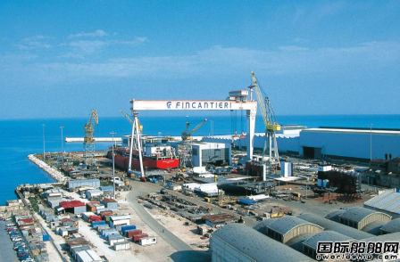 Fincantieri：合并失败将影响欧洲造船业安全