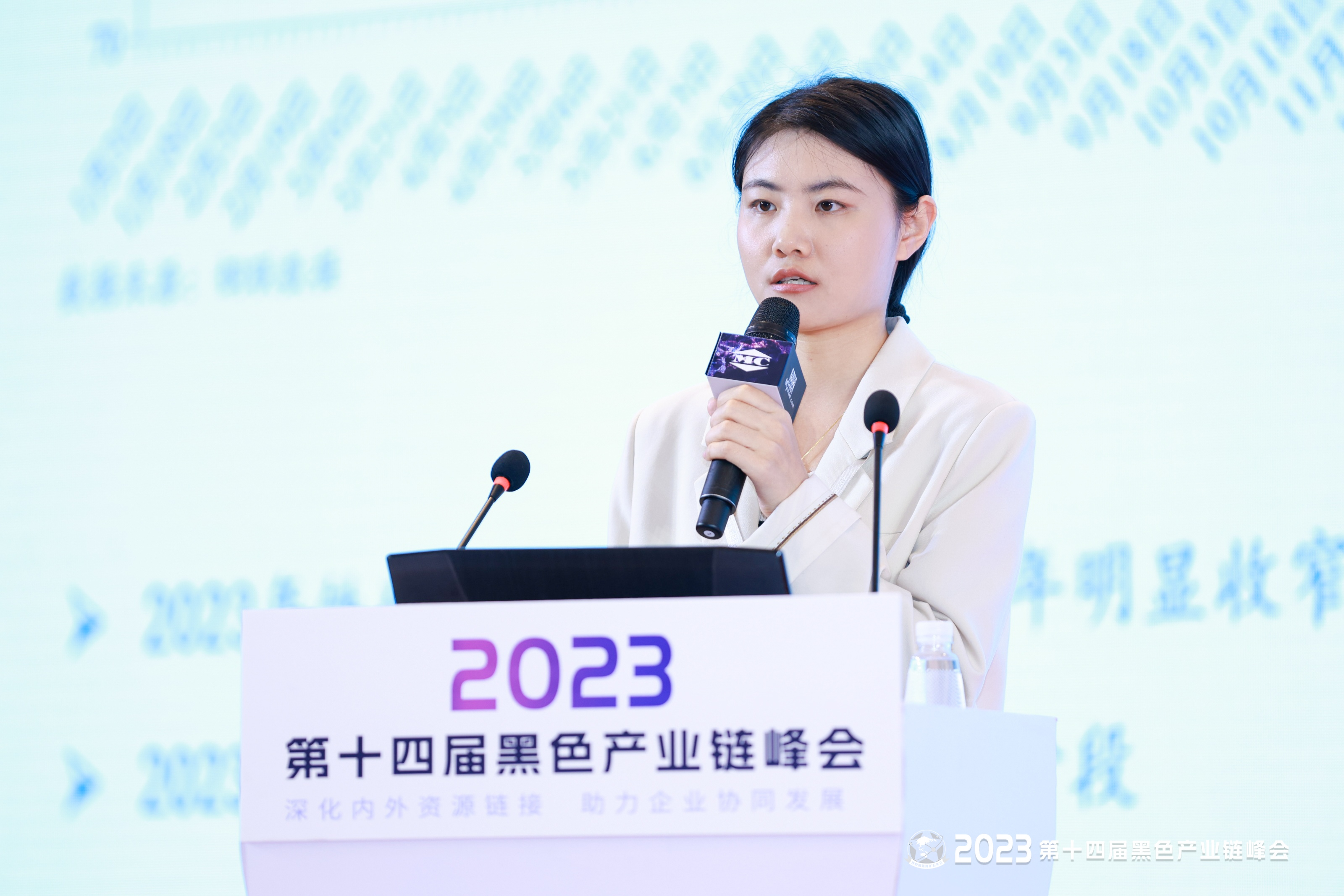 Mysteel铁矿石研究总监肖薇：2023年铁矿石市场回顾与2024年展望