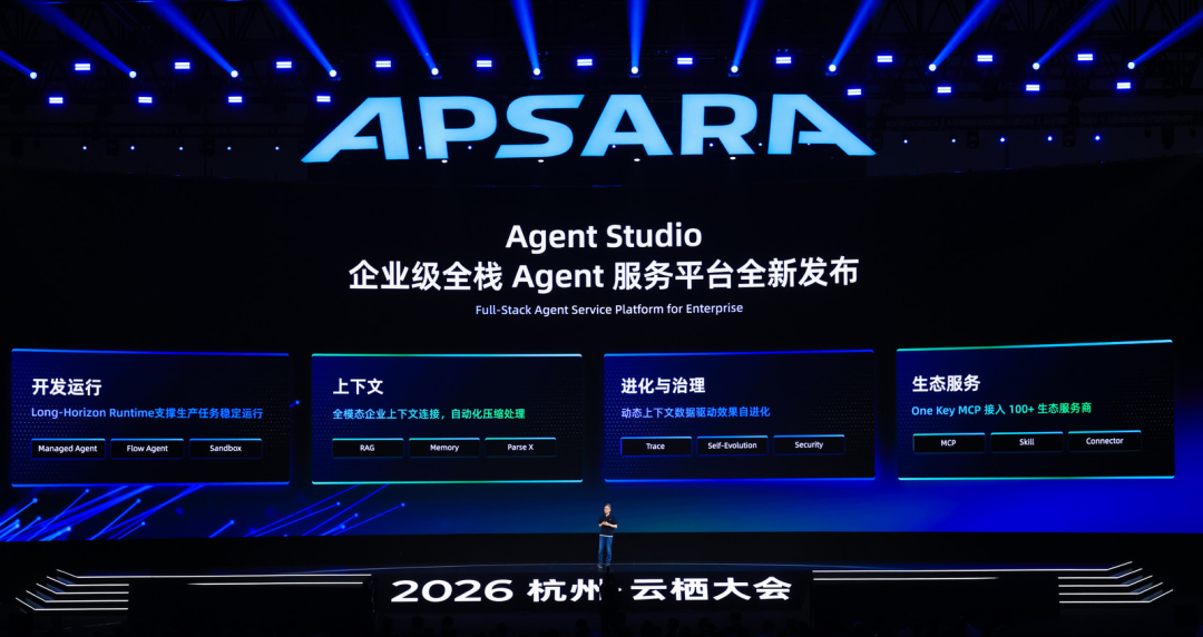 买球官方网站:阿里云栖DAY2全记录:芯片、模型、AI云全栈升级(图10)